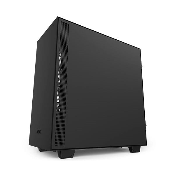 NZXT H510 ATX Negra Roja  Caja