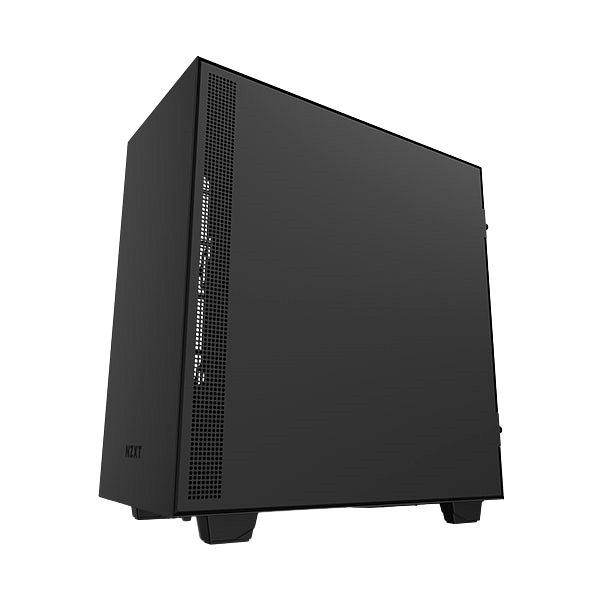 NZXT H510 ATX Negra Roja  Caja