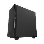 NZXT H510 ATX Negra Roja  Caja