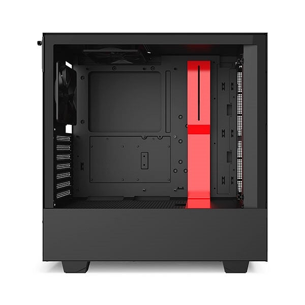 NZXT H510 ATX Negra Roja  Caja