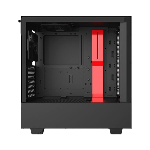 NZXT H510 ATX Negra Roja  Caja