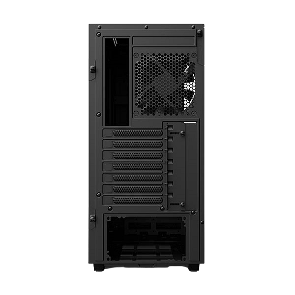 NZXT H510 ATX Negra Roja  Caja