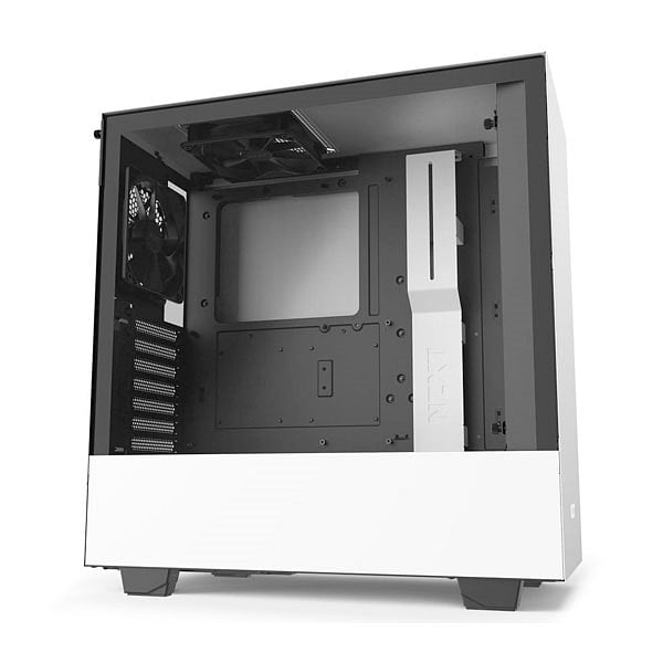 NZXT H510 ATX Negra Blanca  Caja