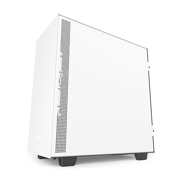 NZXT H510 ATX Negra Blanca  Caja