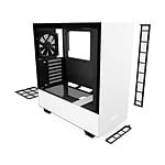 NZXT H510 ATX Negra Blanca  Caja