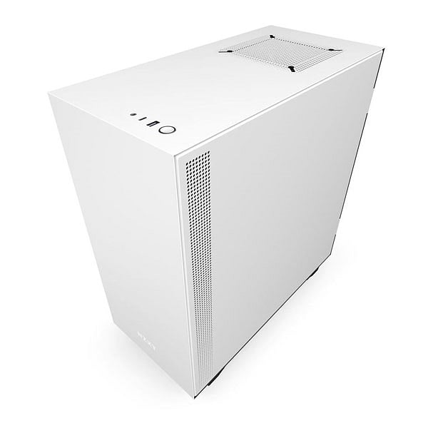 NZXT H510 ATX Negra Blanca  Caja