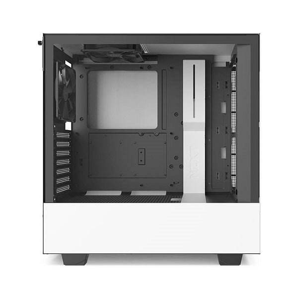 NZXT H510 ATX Negra Blanca  Caja