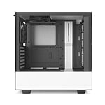 NZXT H510 ATX Negra Blanca  Caja