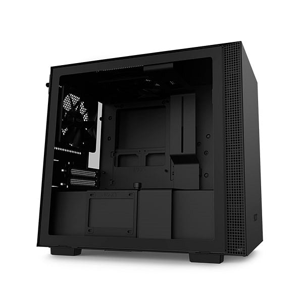 NZXT H210 mITX Negra  Caja