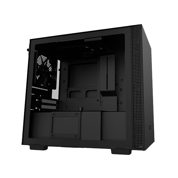NZXT H210 mITX Negra  Caja