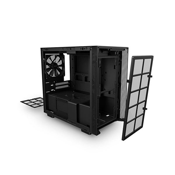 NZXT H210 mITX Negra  Caja