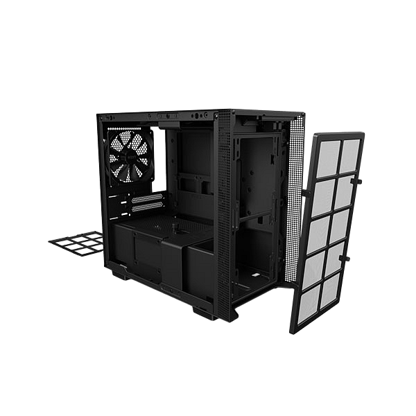 NZXT H210 mITX Negra  Caja