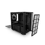 NZXT H210 mITX Negra  Caja