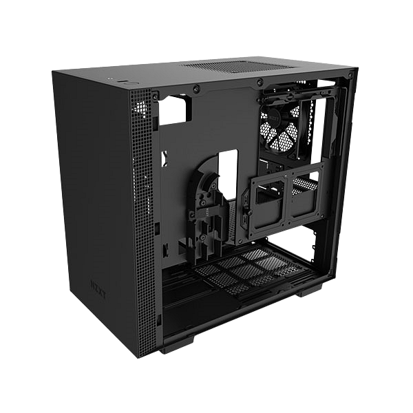 NZXT H210 mITX Negra  Caja