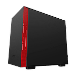 NZXT H210 mITX Negra Roja  Caja