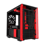 NZXT H210 mITX Negra Roja  Caja
