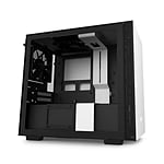 NZXT H210 mITX Negra Blanca  Caja