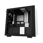 NZXT H210 mITX Negra Blanca  Caja