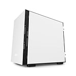 NZXT H210 mITX Negra Blanca  Caja