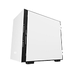 NZXT H210 mITX Negra Blanca  Caja