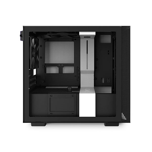 NZXT H210 mITX Negra Blanca  Caja