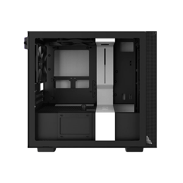 NZXT H210 mITX Negra Blanca  Caja