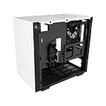 NZXT H210 mITX Negra Blanca  Caja
