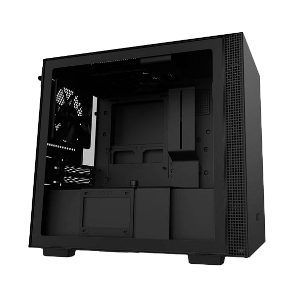 NZXT H210i mITX RGB Negra  Caja