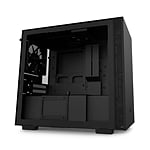 NZXT H210i mITX RGB Negra  Caja
