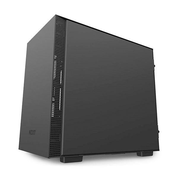 NZXT H210i mITX RGB Negra  Caja