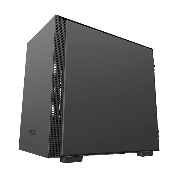 NZXT H210i mITX RGB Negra  Caja