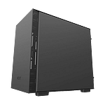 NZXT H210i mITX RGB Negra  Caja