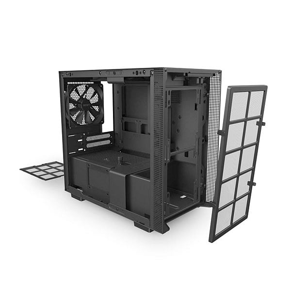 NZXT H210i mITX RGB Negra  Caja