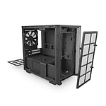 NZXT H210i mITX RGB Negra  Caja