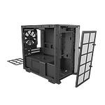 NZXT H210i mITX RGB Negra  Caja