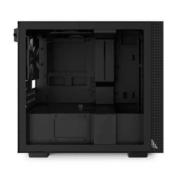 NZXT H210i mITX RGB Negra  Caja