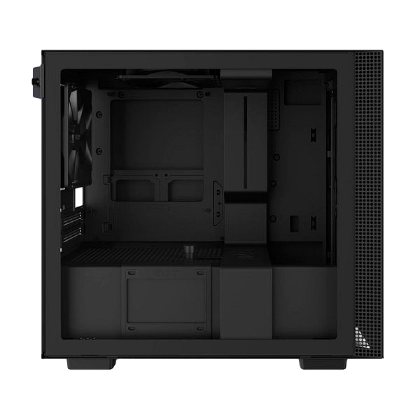 NZXT H210i mITX RGB Negra  Caja