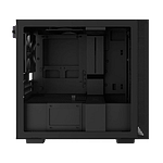 NZXT H210i mITX RGB Negra  Caja