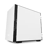 NZXT H210i mITX RGB Negra Blanca  Caja