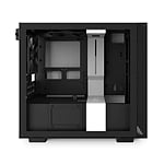 NZXT H210i mITX RGB Negra Blanca  Caja