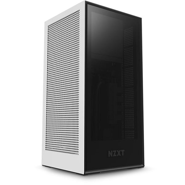 NZXT H1 White con FA 650 W  Caja