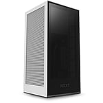NZXT H1 White con FA 650 W  Caja