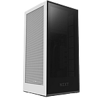 NZXT H1 White con FA 650 W  Caja NZXT H1 White con FA 650 W  Caja