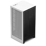 NZXT H1 White con FA 650 W  Caja
