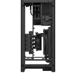 NZXT H1 White con FA 650 W  Caja NZXT H1 White con FA 650 W  Caja