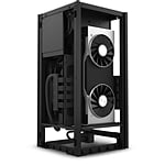 NZXT H1 White con FA 650 W  Caja