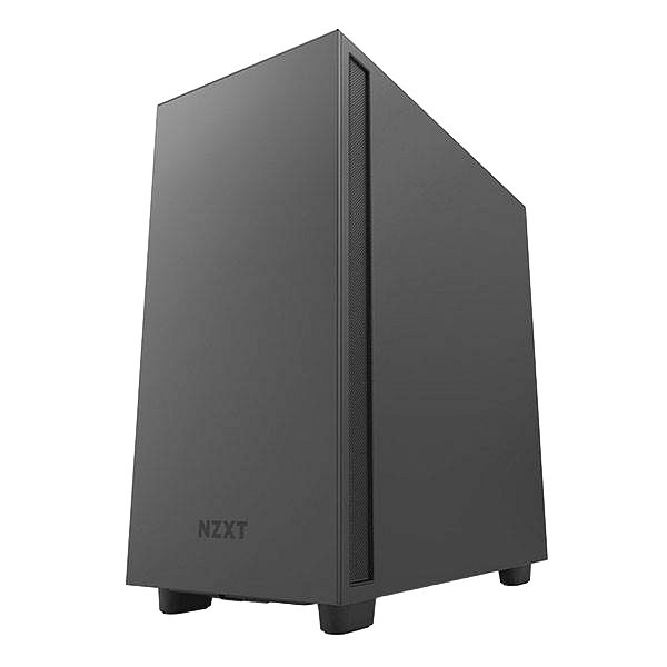 NZXT H7 Black  Caja