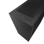 NZXT H7 Black  Caja