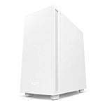 NZXT H7 White  Caja