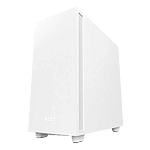 NZXT H7 White  Caja